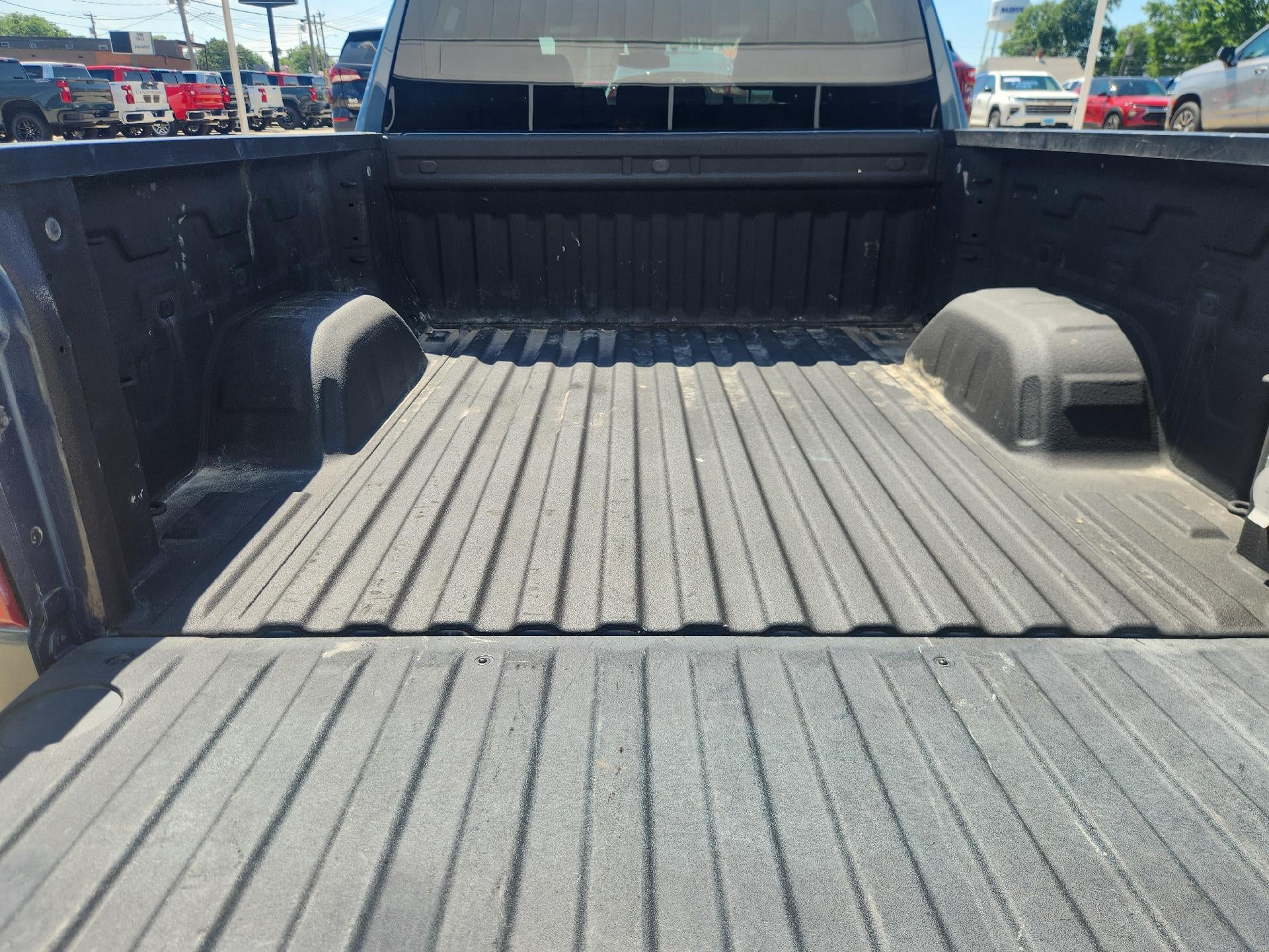 2024 Chevrolet Silverado 1500 Base