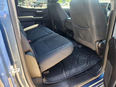 2024 Chevrolet Silverado 1500 Base