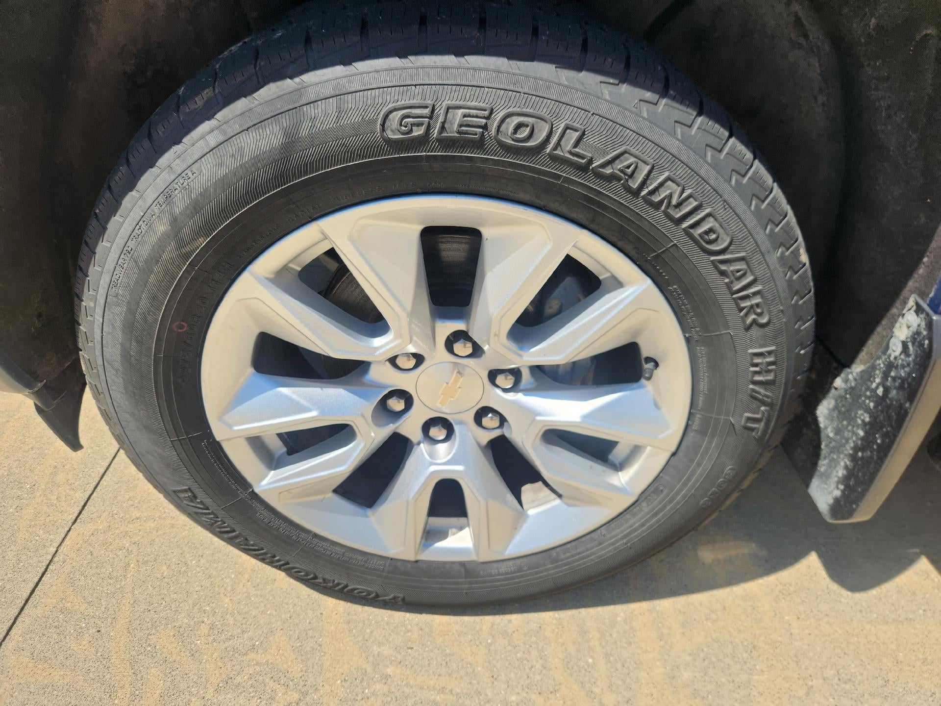 2024 Chevrolet Silverado 1500 Base