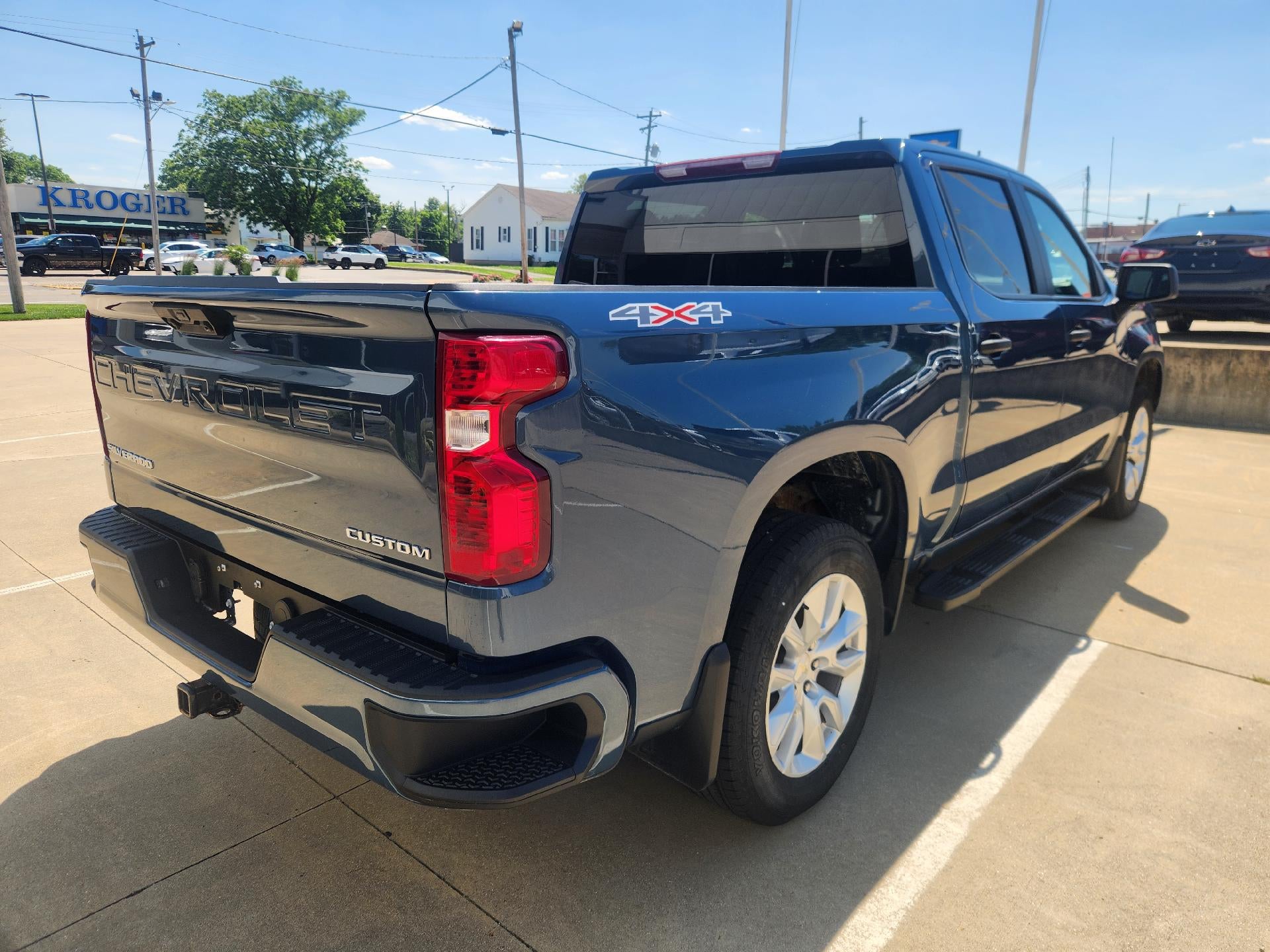 2024 Chevrolet Silverado 1500 Base