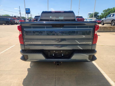 2024 Chevrolet Silverado 1500 Base