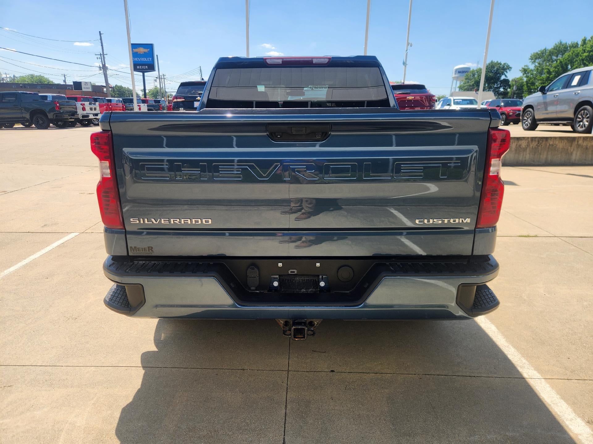 2024 Chevrolet Silverado 1500 Base