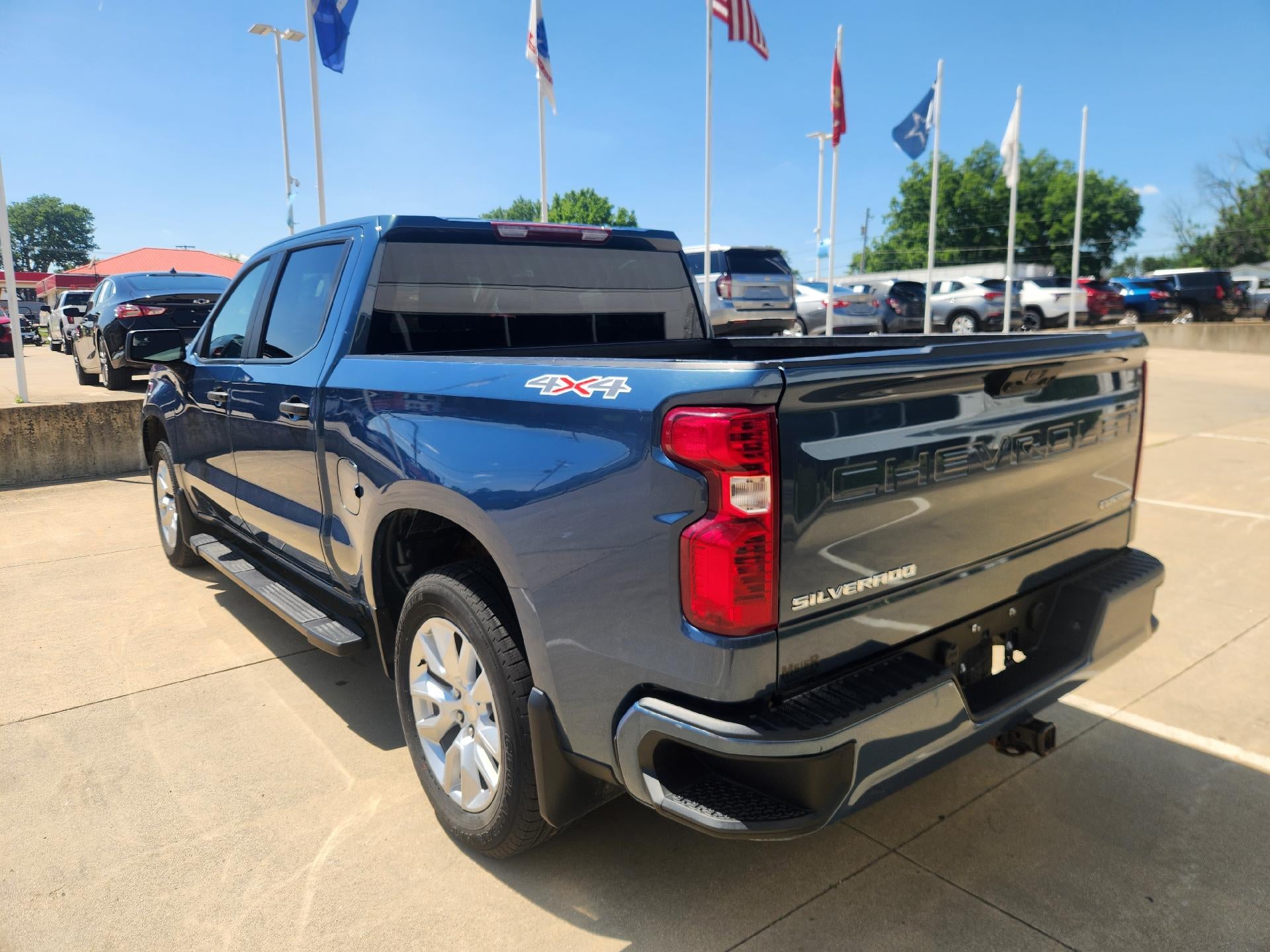 2024 Chevrolet Silverado 1500 Base
