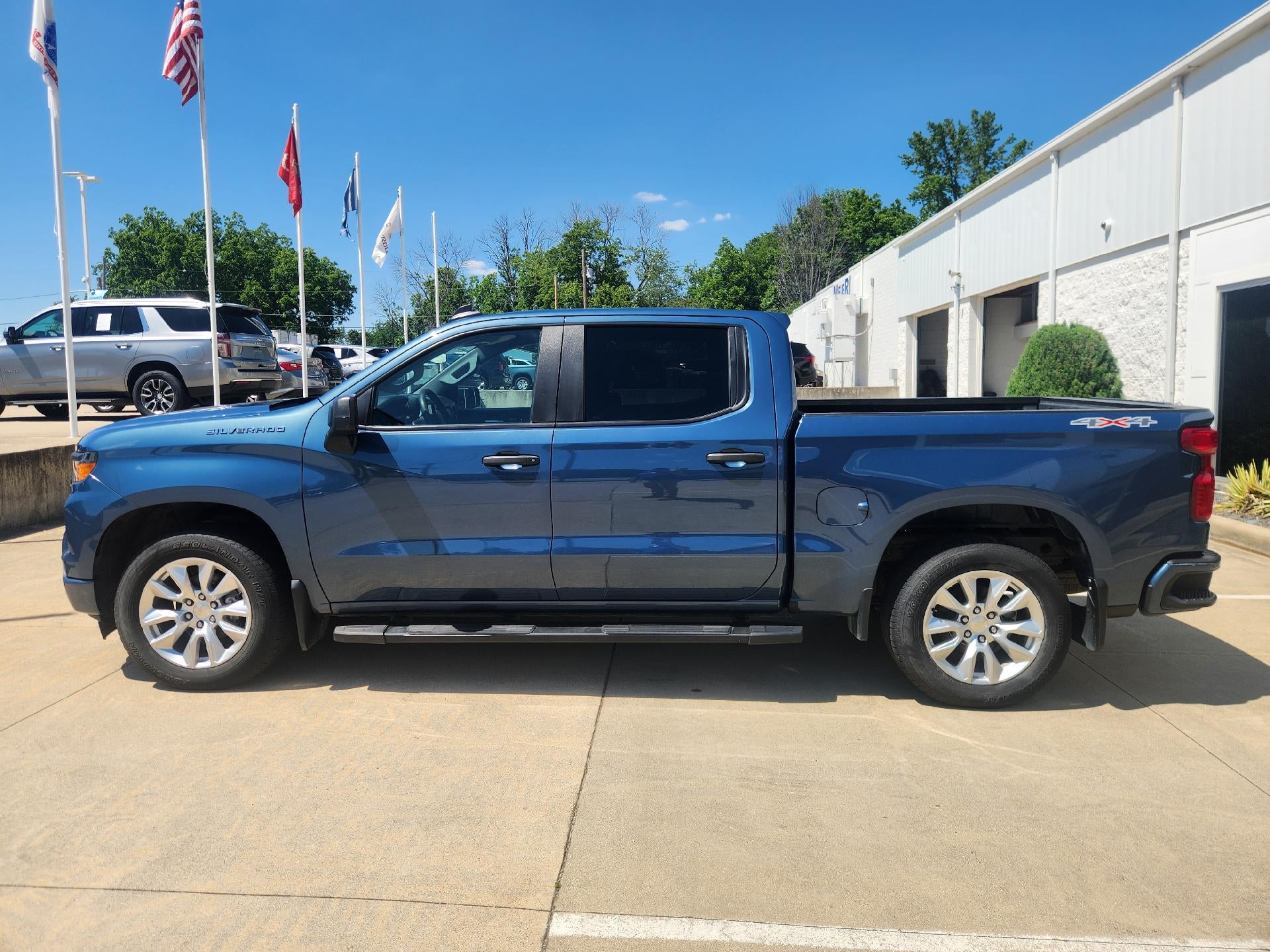 2024 Chevrolet Silverado 1500 Base