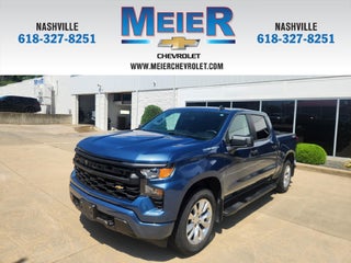 2024 Chevrolet Silverado 1500 Base