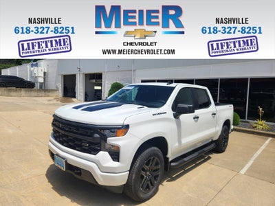2026 Chevrolet Silverado 1500 Base