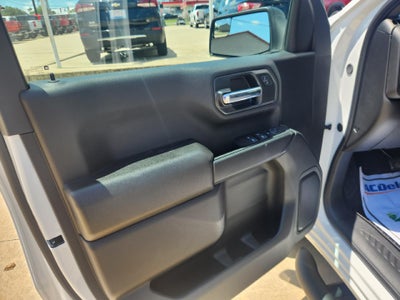 2026 Chevrolet Silverado 1500 Base