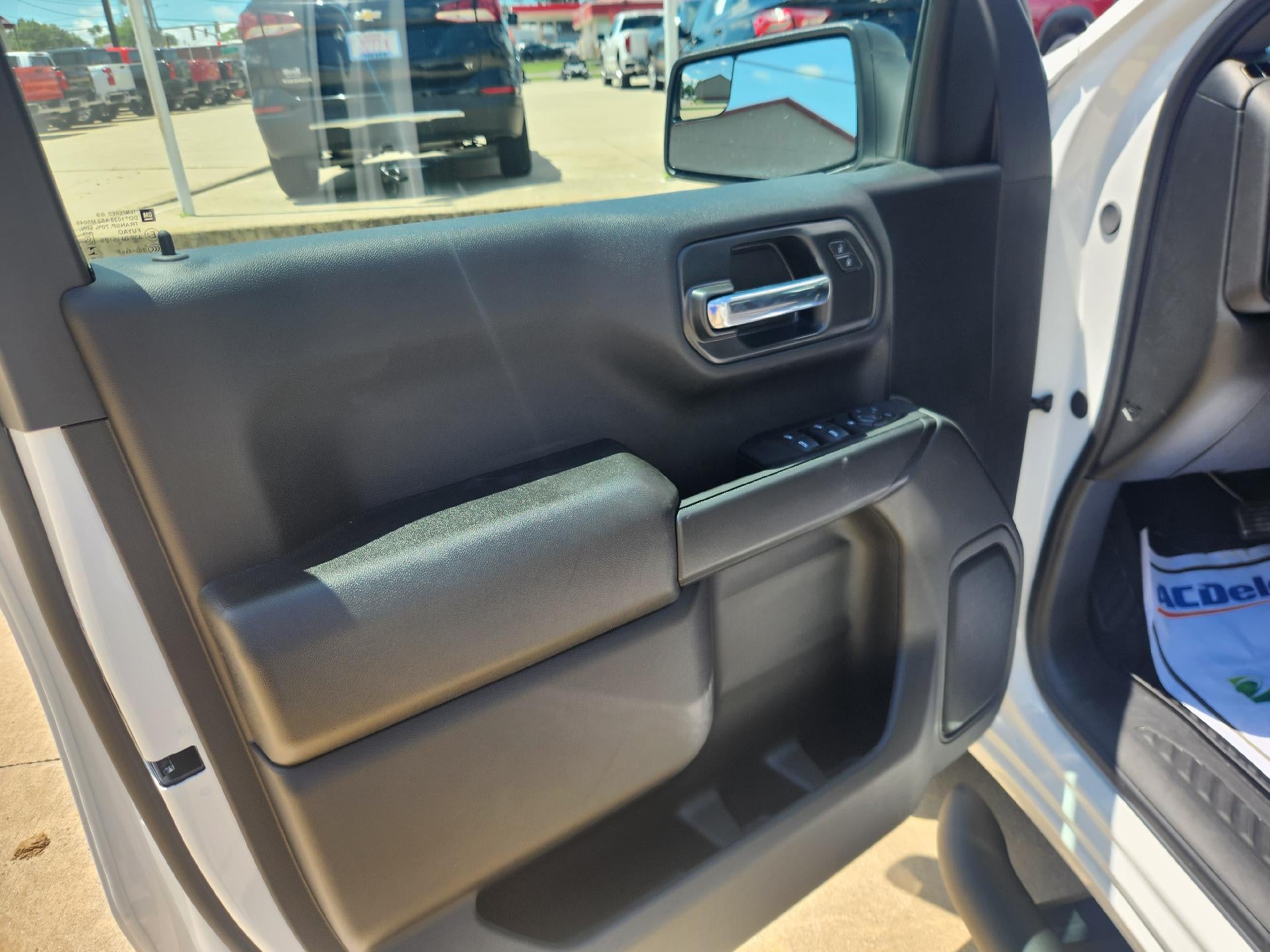 2026 Chevrolet Silverado 1500 Base