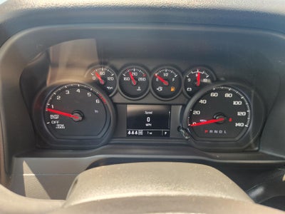 2026 Chevrolet Silverado 1500 Base