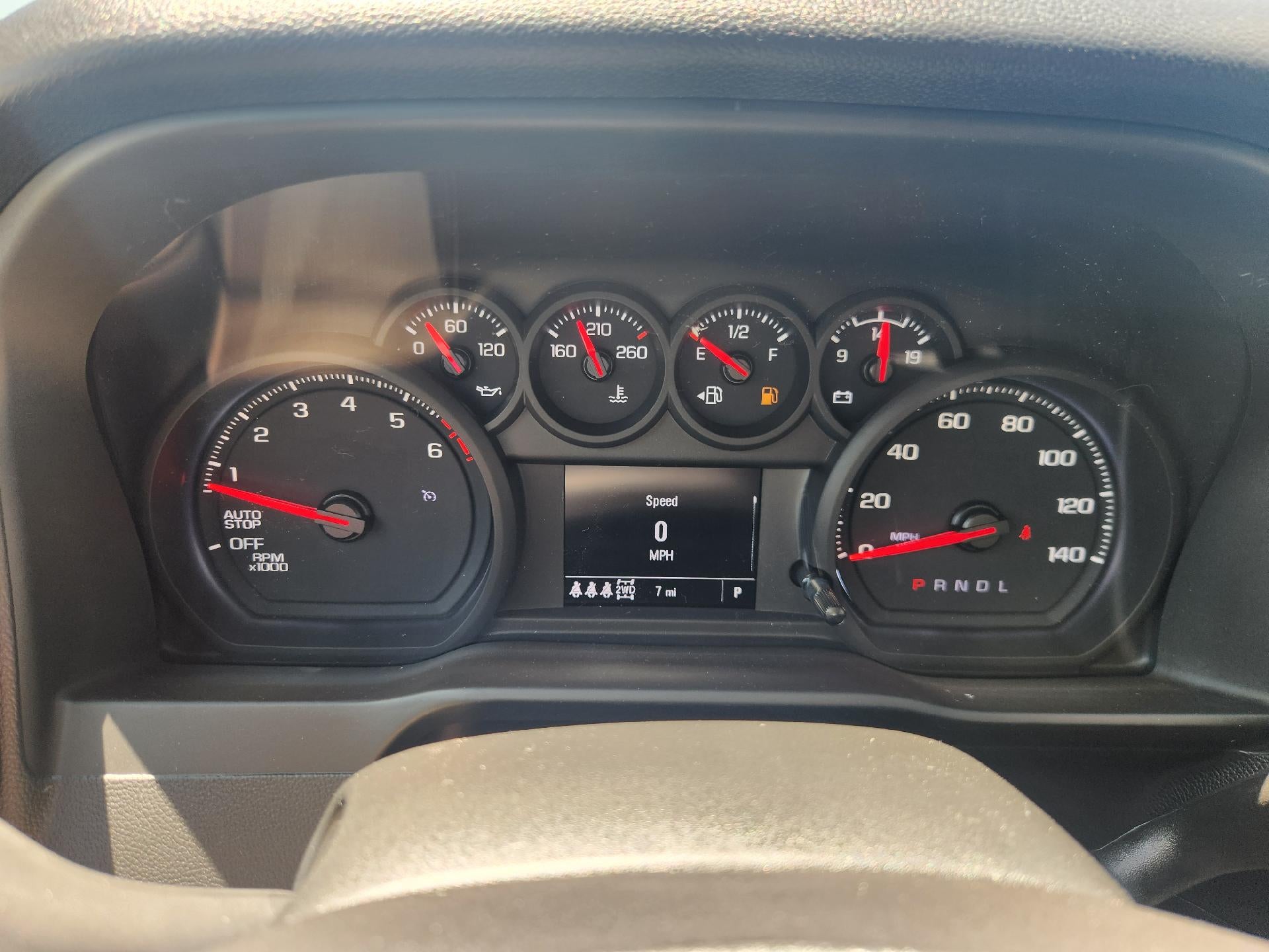 2026 Chevrolet Silverado 1500 Base