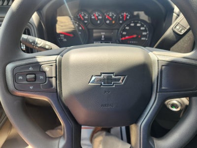 2026 Chevrolet Silverado 1500 Base