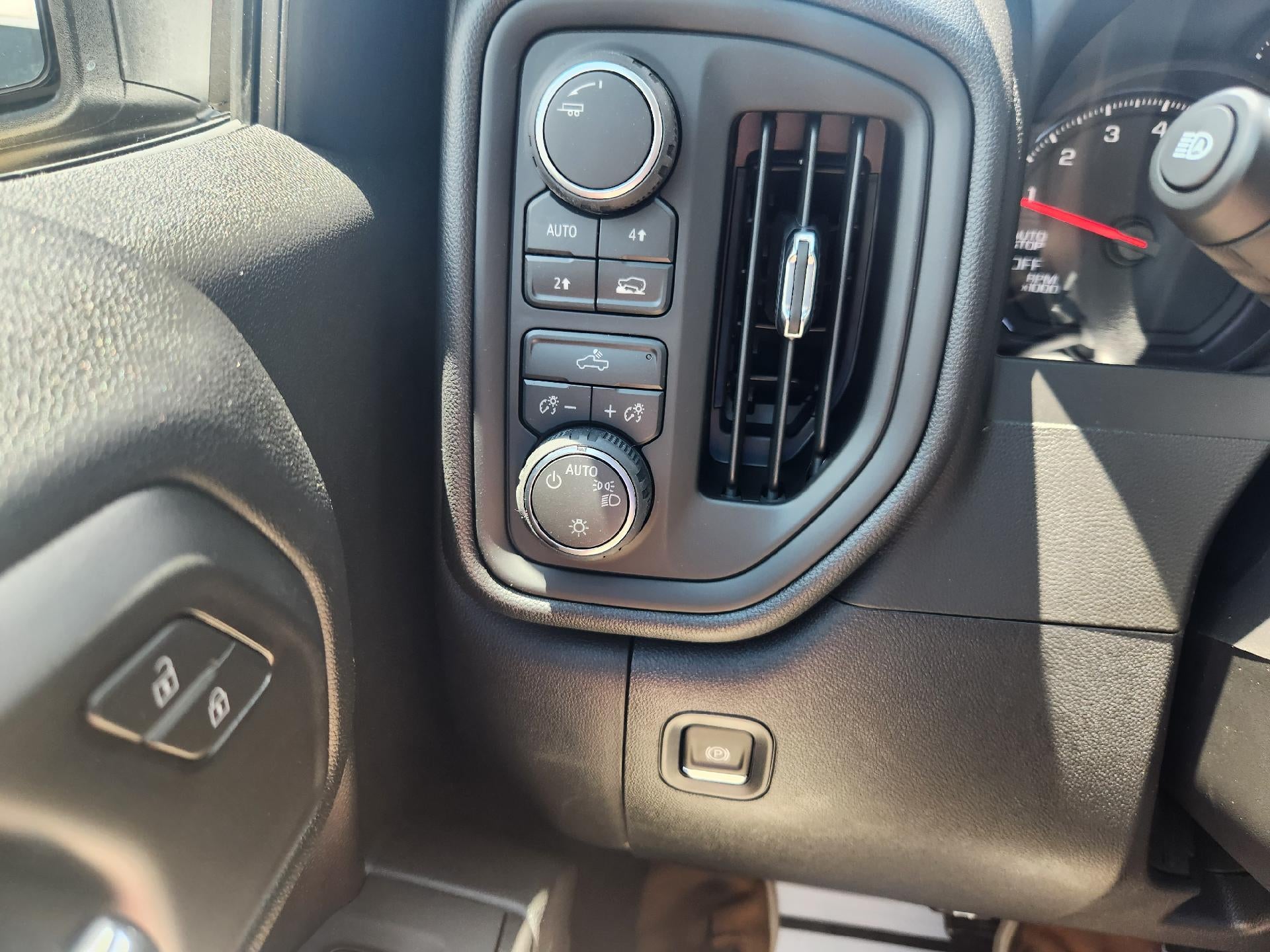 2026 Chevrolet Silverado 1500 Base