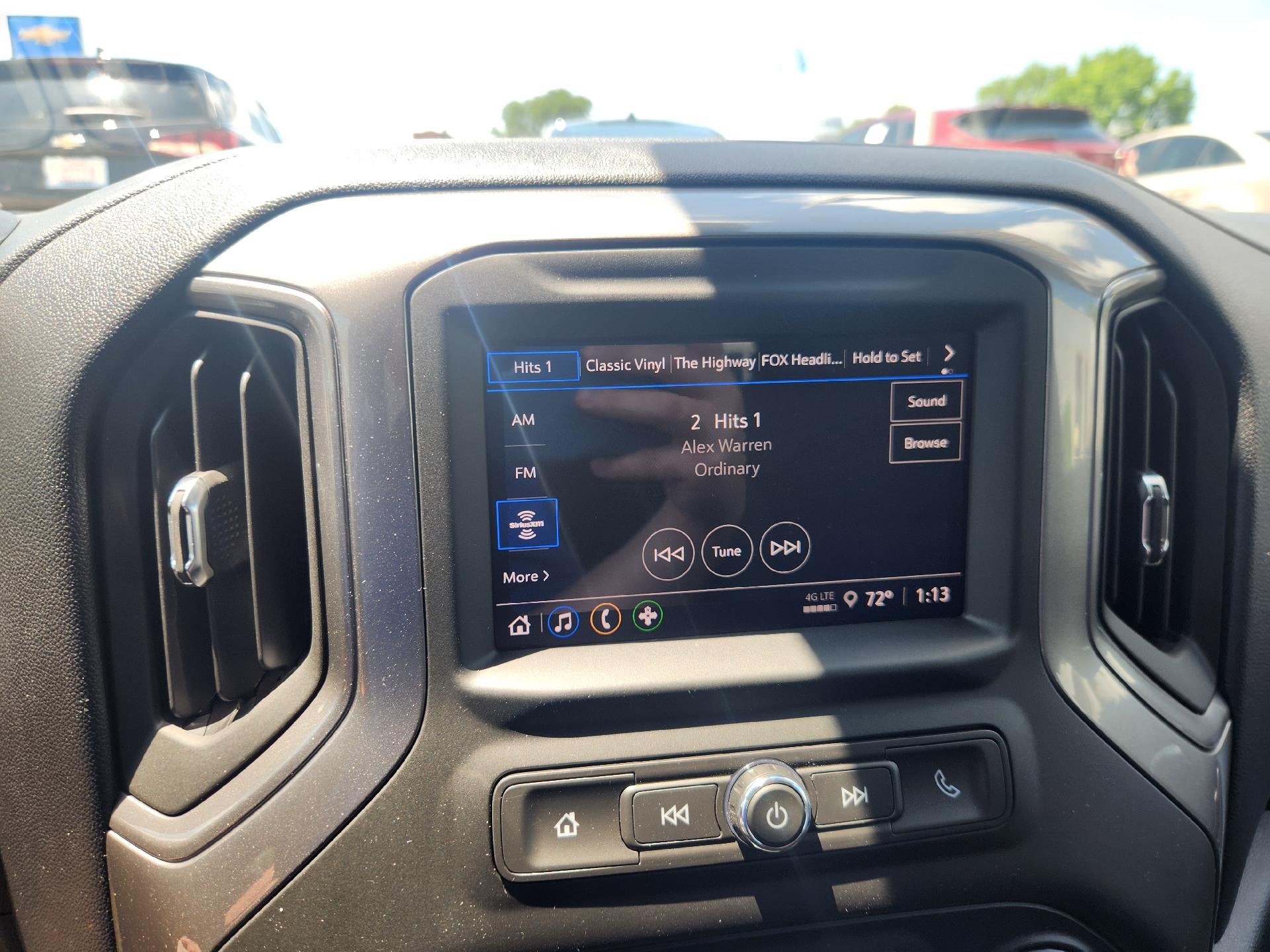 2026 Chevrolet Silverado 1500 Base