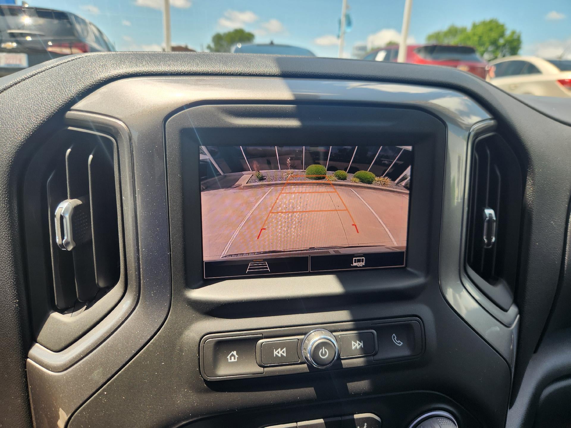 2026 Chevrolet Silverado 1500 Base