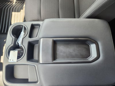 2026 Chevrolet Silverado 1500 Base