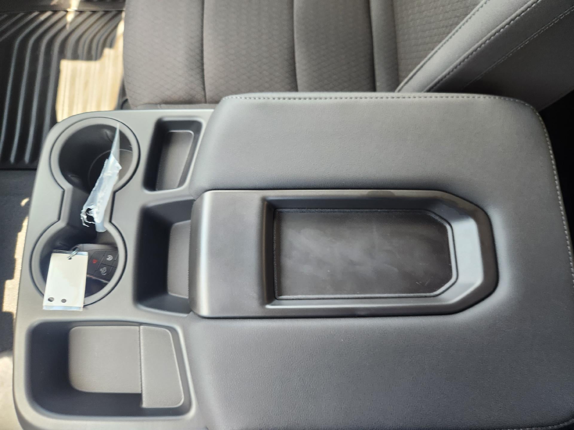 2026 Chevrolet Silverado 1500 Base