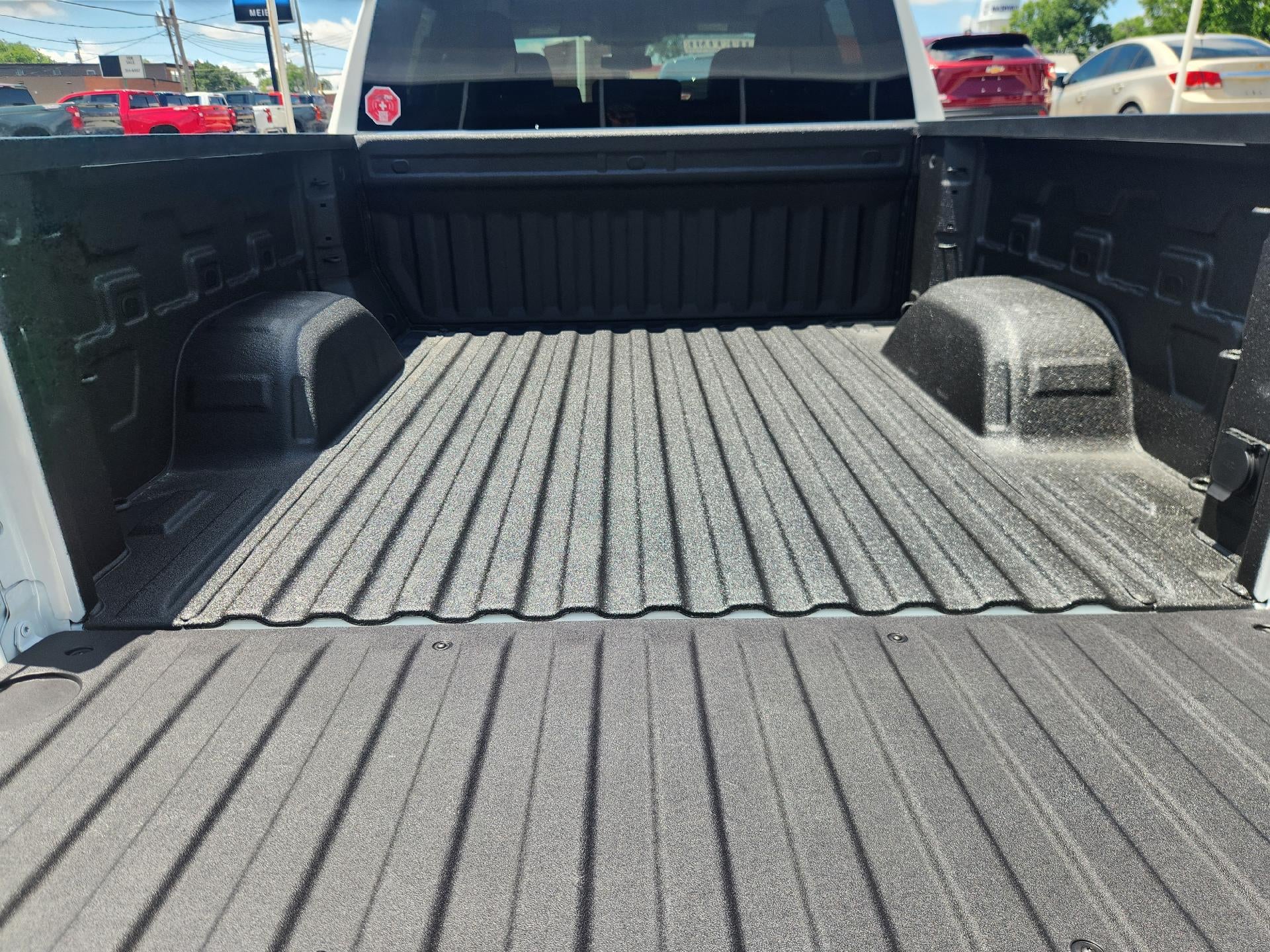 2026 Chevrolet Silverado 1500 Base
