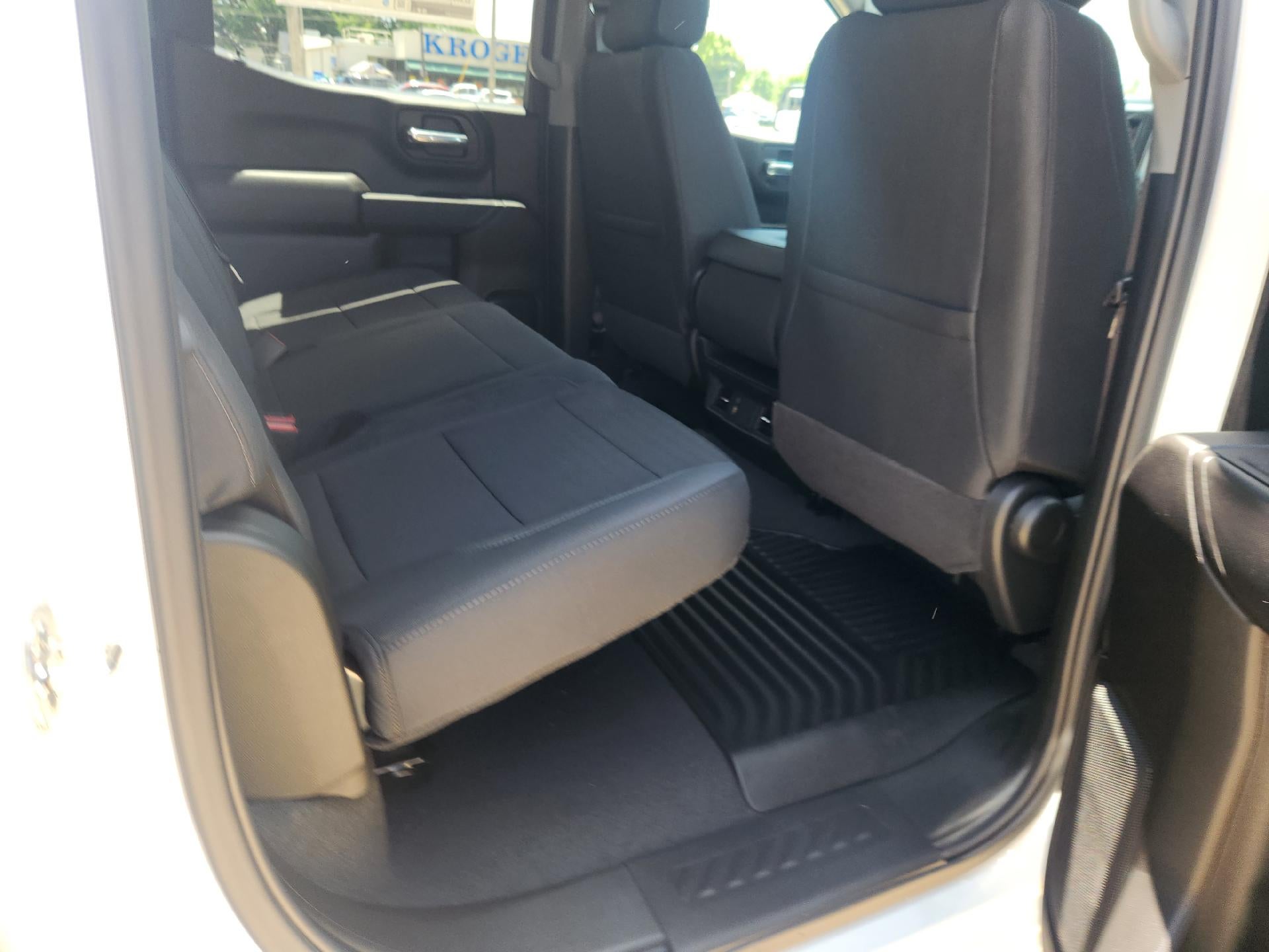 2026 Chevrolet Silverado 1500 Base