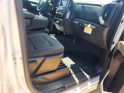 2026 Chevrolet Silverado 1500 Base