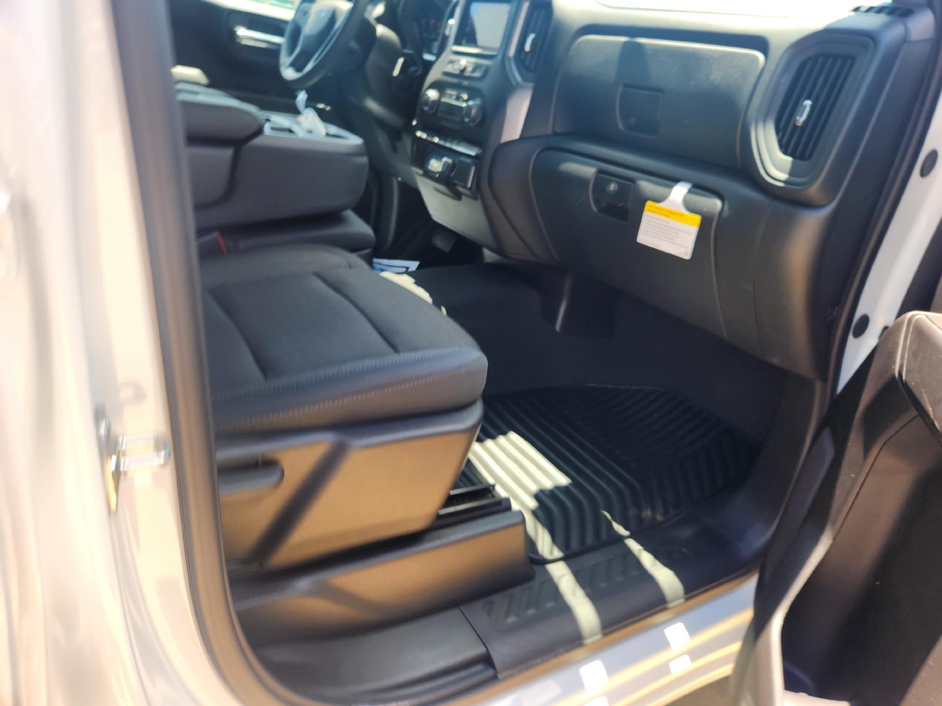 2026 Chevrolet Silverado 1500 Base