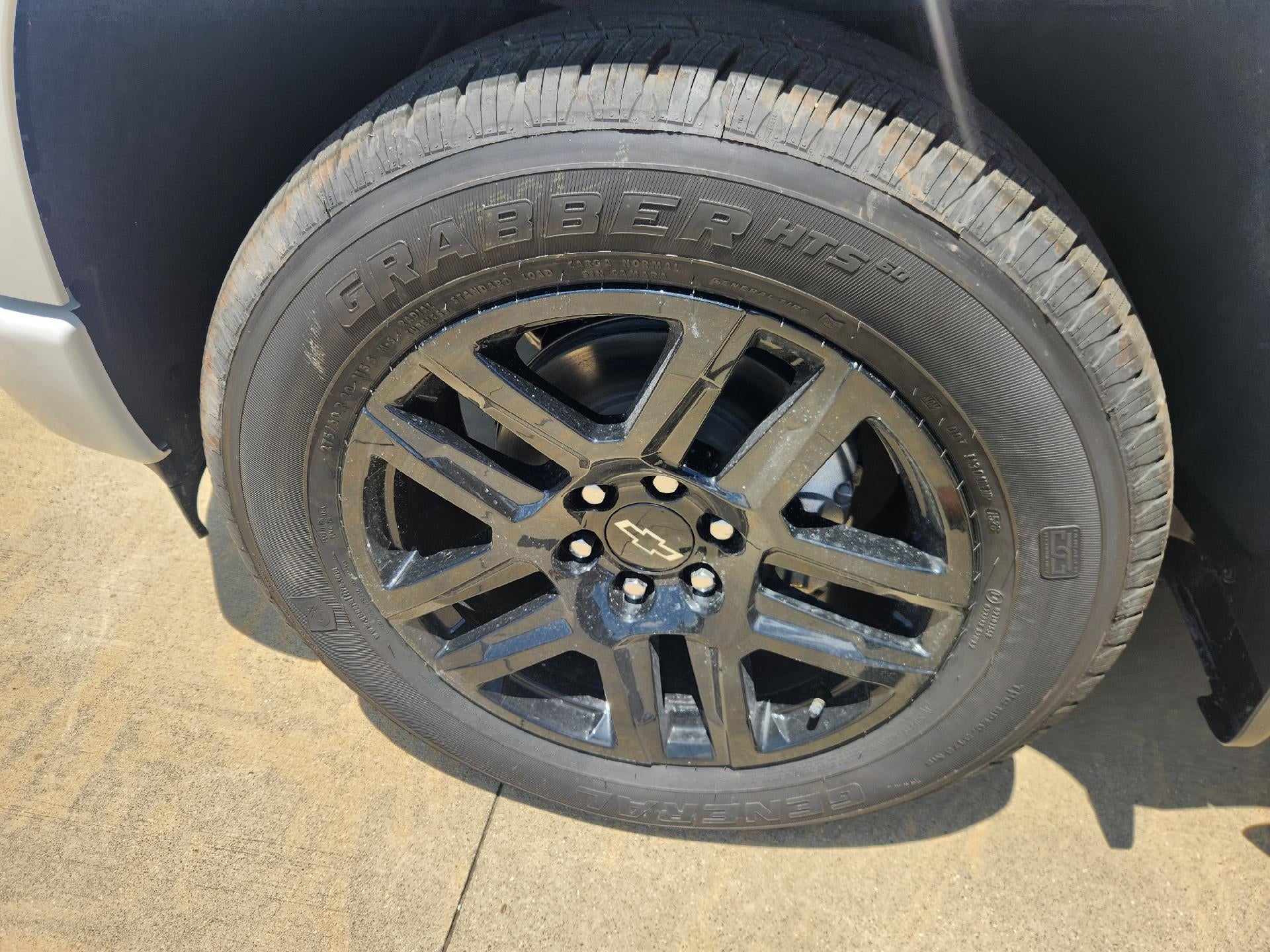 2026 Chevrolet Silverado 1500 Base