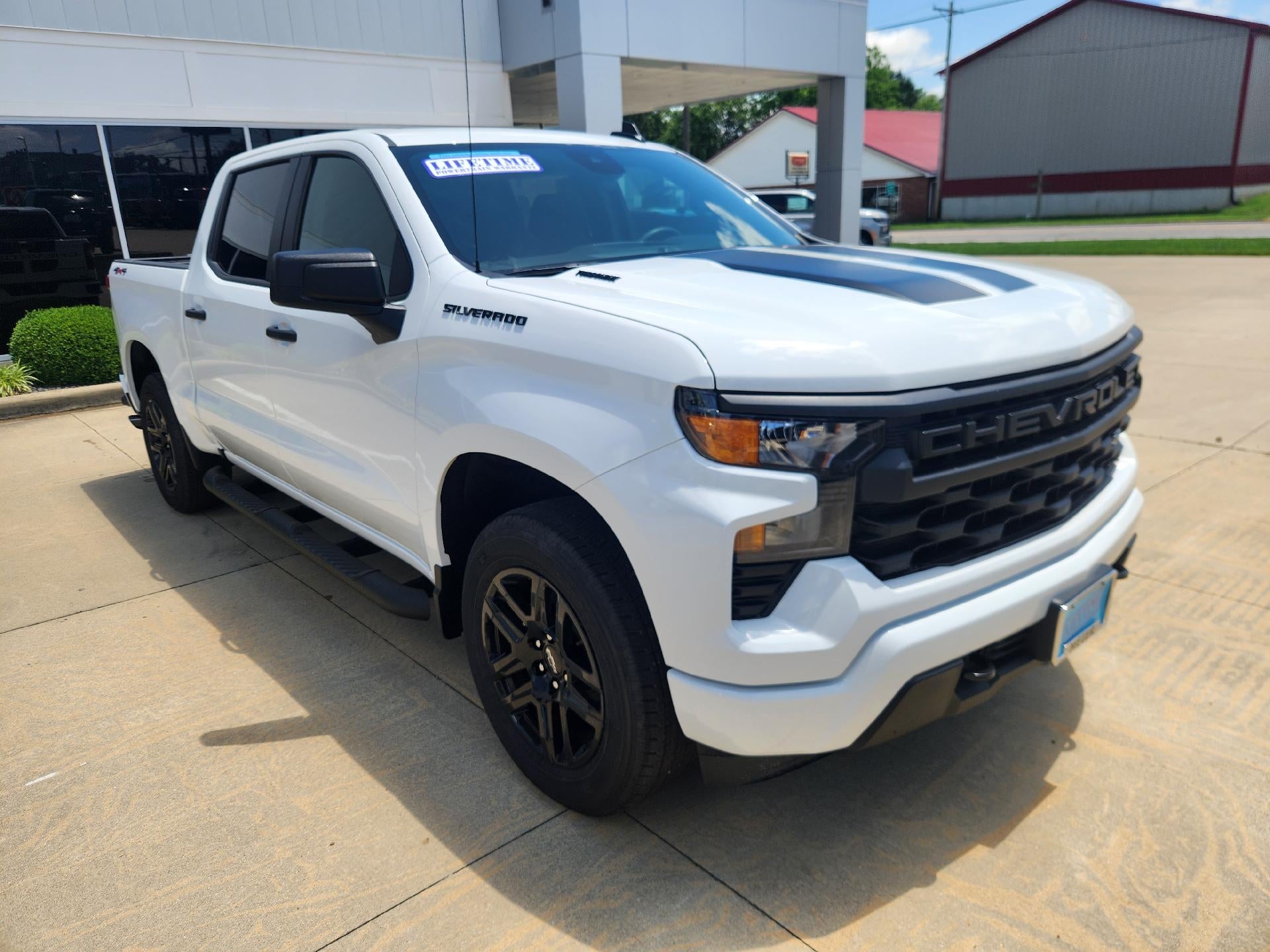 2026 Chevrolet Silverado 1500 Base