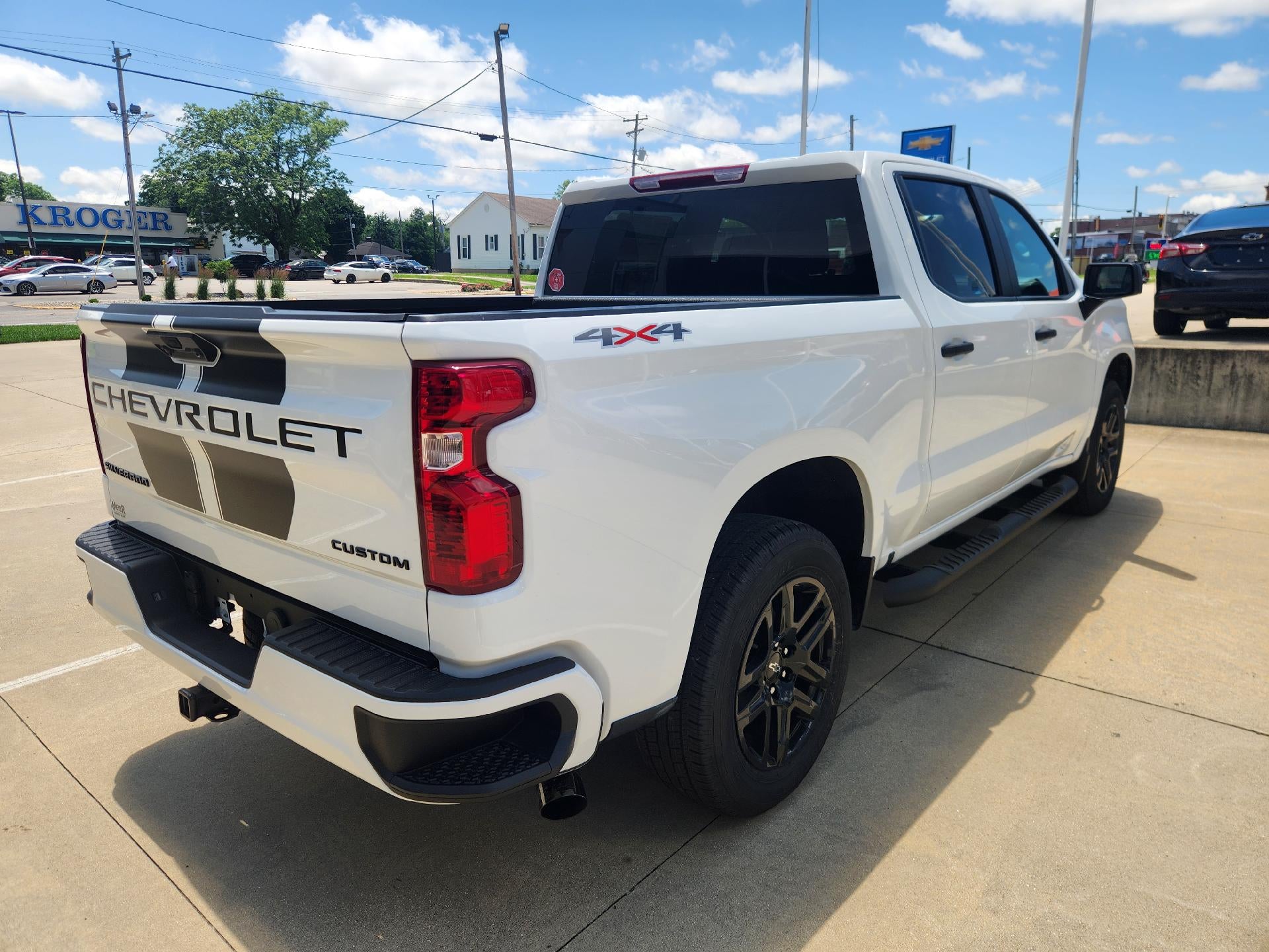 2026 Chevrolet Silverado 1500 Base