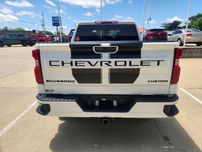 2026 Chevrolet Silverado 1500 Base