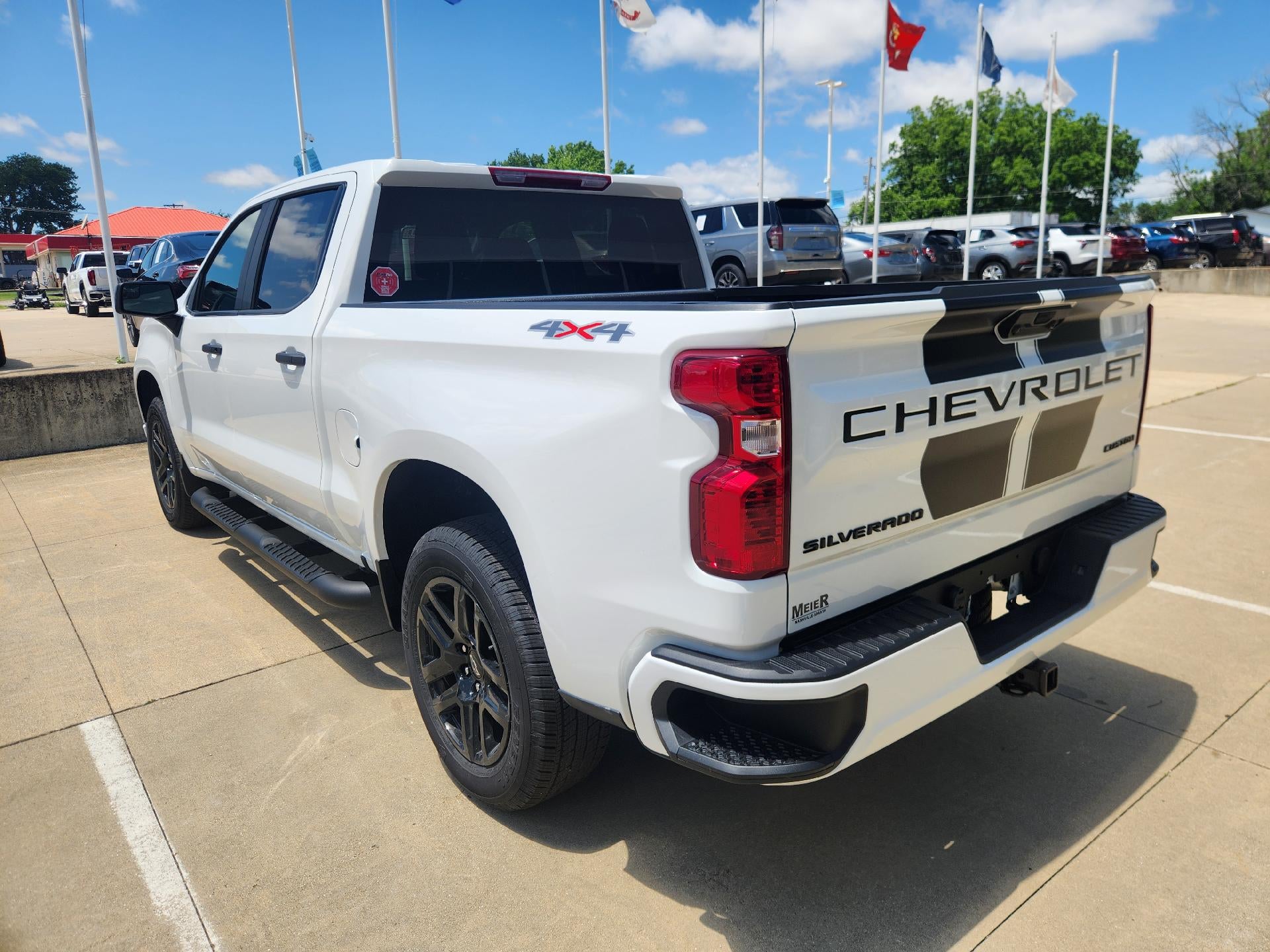 2026 Chevrolet Silverado 1500 Base