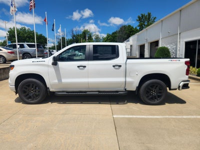 2026 Chevrolet Silverado 1500 Base