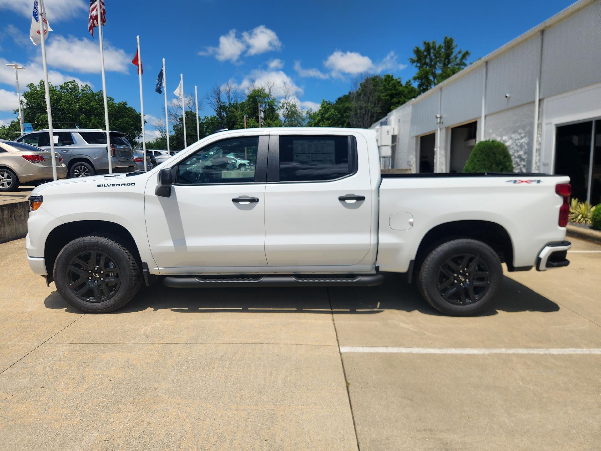 2026 Chevrolet Silverado 1500 Base