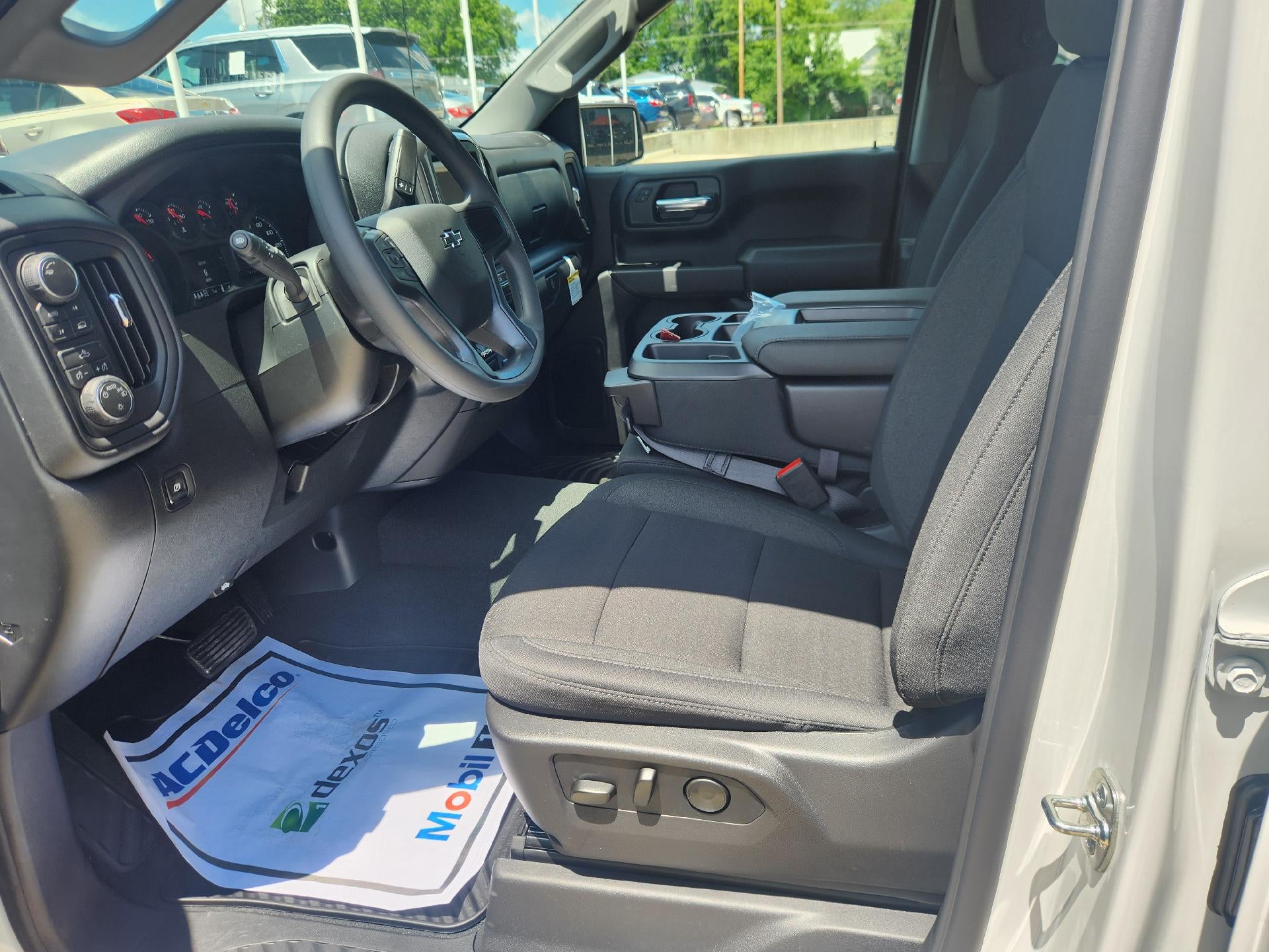 2026 Chevrolet Silverado 1500 Base