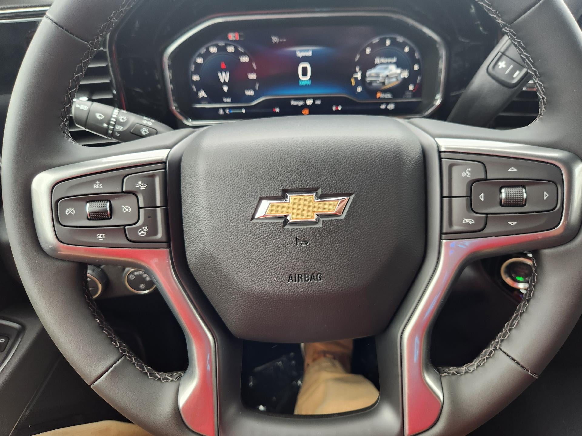 2025 Chevrolet Silverado 1500 LT (2FL)