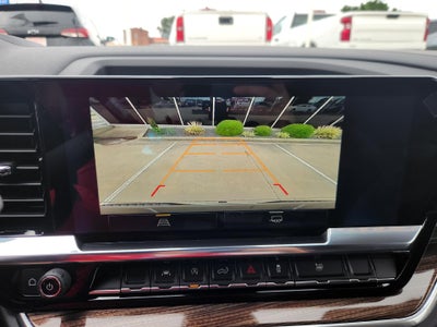 2025 Chevrolet Silverado 1500 LT (2FL)