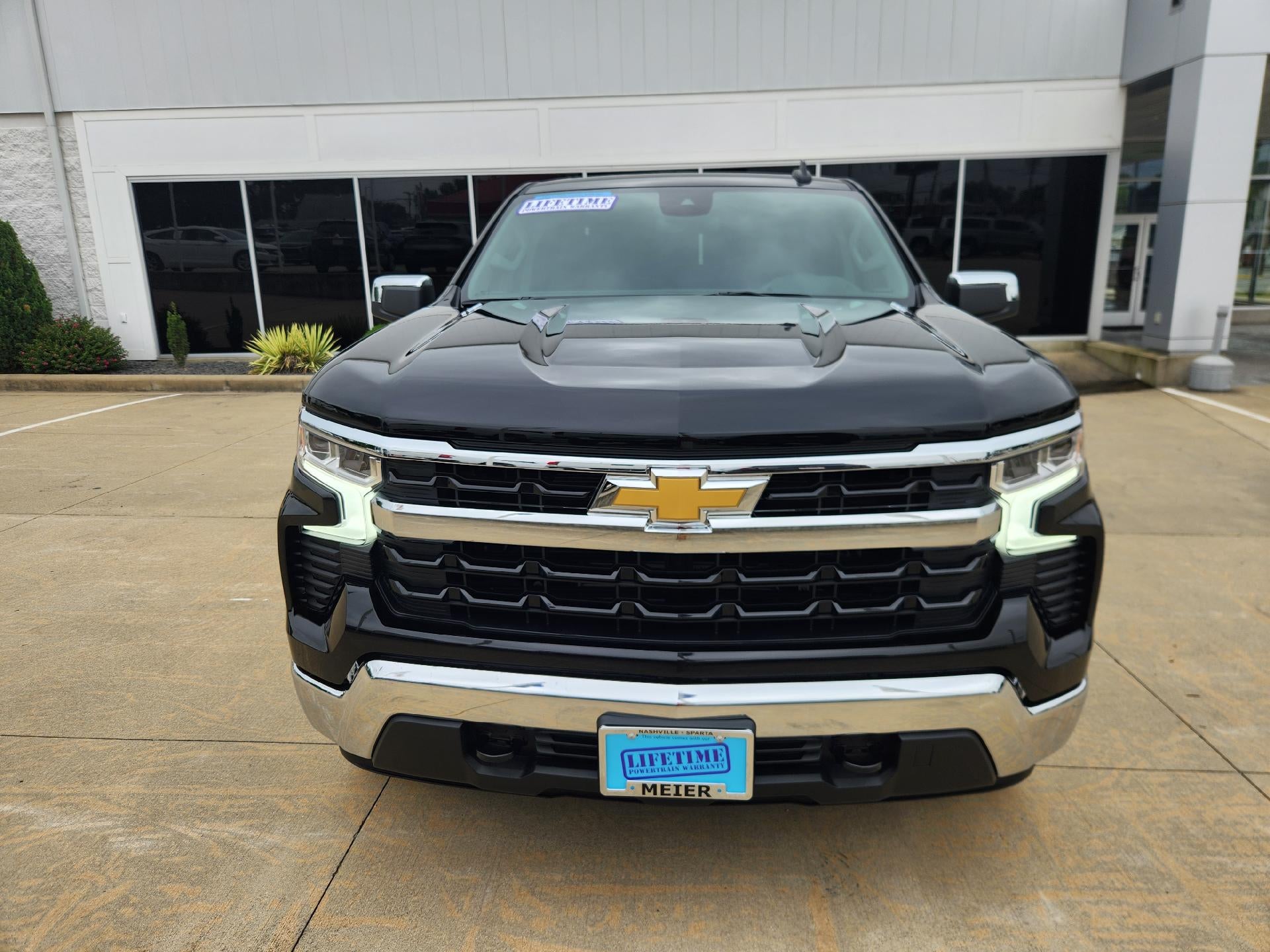 2025 Chevrolet Silverado 1500 LT (2FL)