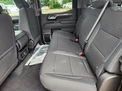 2025 Chevrolet Silverado 1500 LT (2FL)