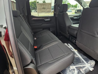 2025 Chevrolet Silverado 1500 LT (2FL)