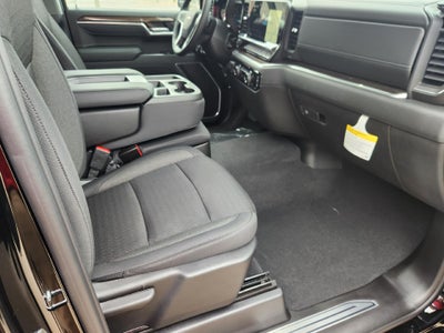 2025 Chevrolet Silverado 1500 LT (2FL)