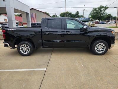 2025 Chevrolet Silverado 1500 LT (2FL)