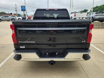 2025 Chevrolet Silverado 1500 LT (2FL)