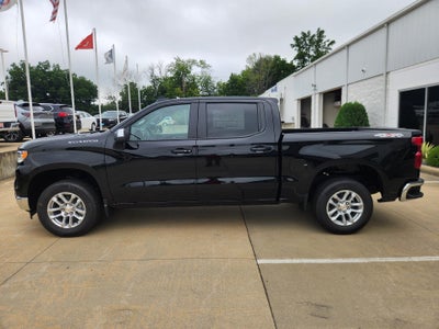 2025 Chevrolet Silverado 1500 LT (2FL)