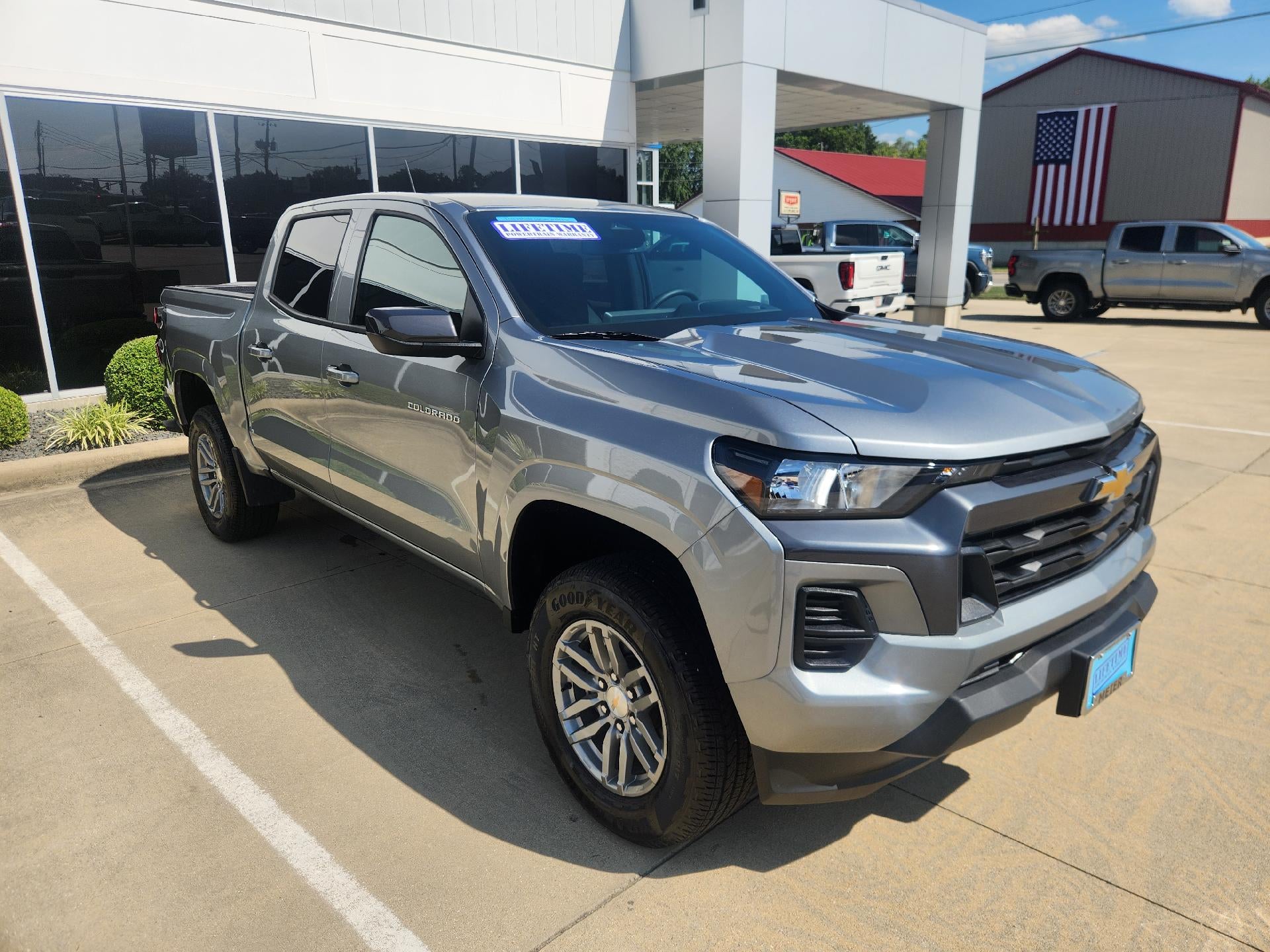 2026 Chevrolet Colorado LT