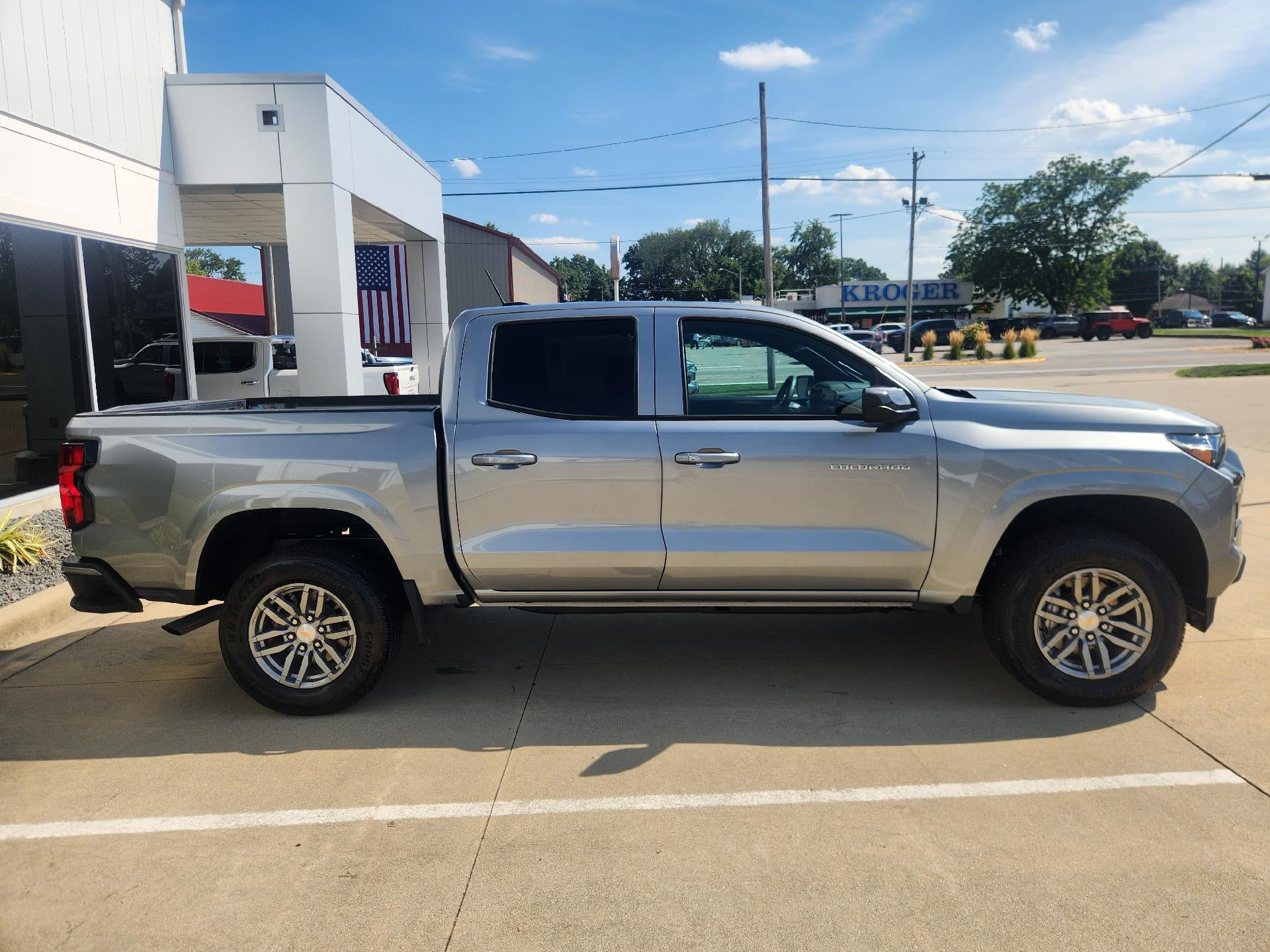 2026 Chevrolet Colorado LT