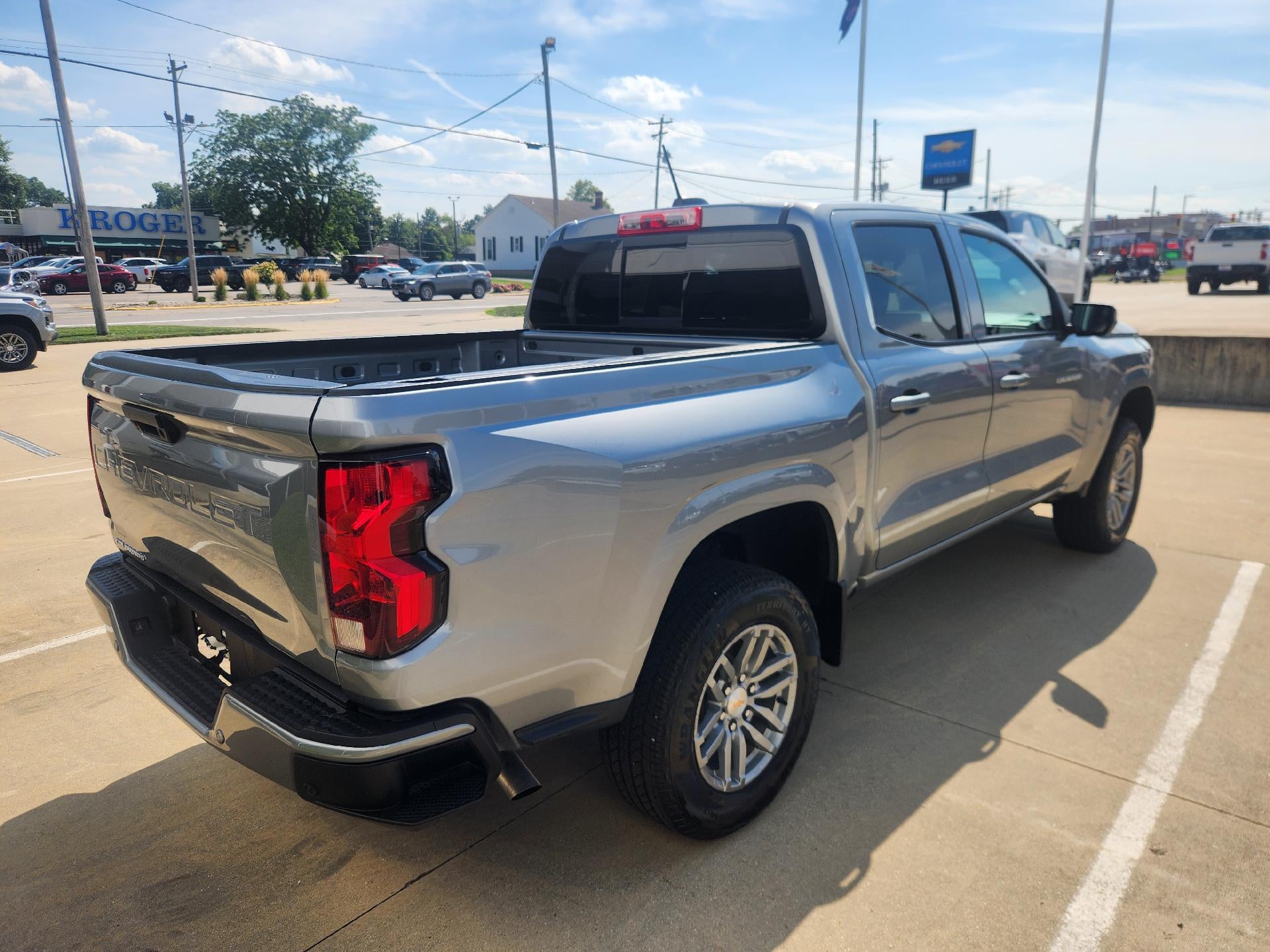 2026 Chevrolet Colorado LT