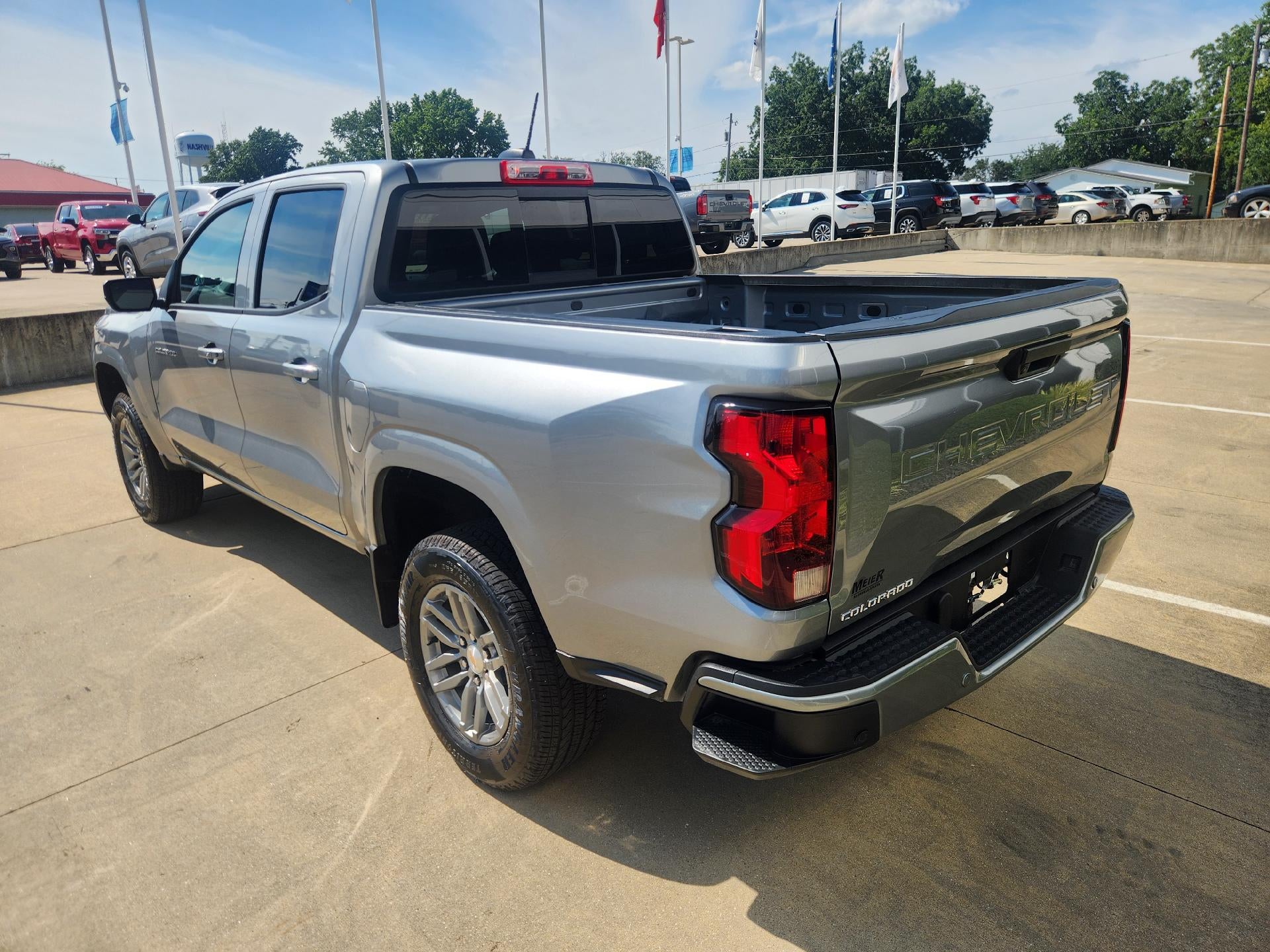 2026 Chevrolet Colorado LT