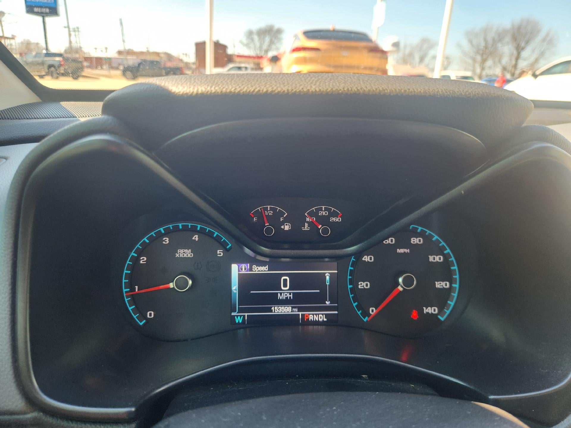 2017 Chevrolet Colorado 4WD Z71