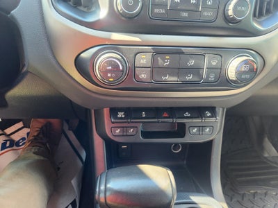 2017 Chevrolet Colorado 4WD Z71