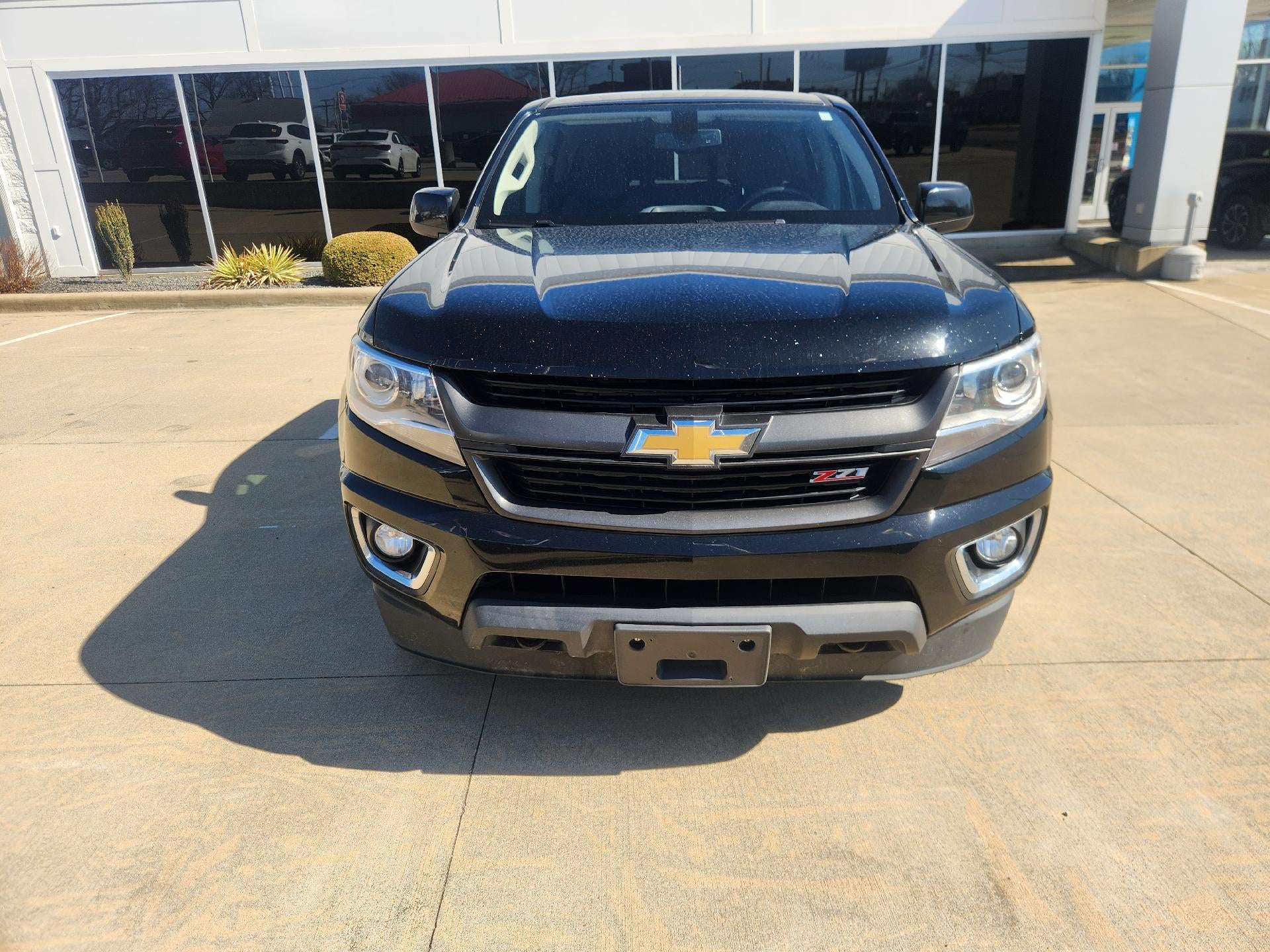 Used 2017 Chevrolet Colorado Z71 with VIN 1GCPTDE10H1278644 for sale in Nashville, IL