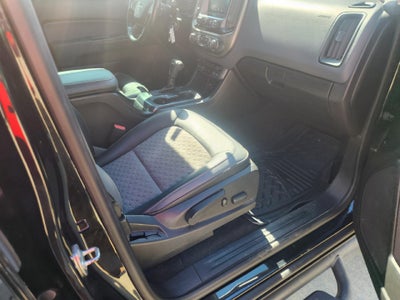 2017 Chevrolet Colorado 4WD Z71