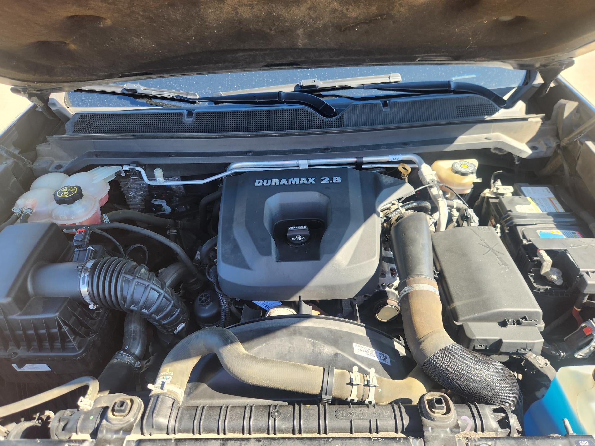 2017 Chevrolet Colorado 4WD Z71